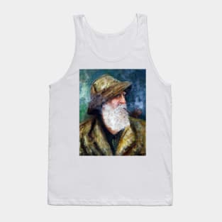 The old Acadian fisherman 2 Tank Top